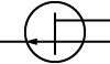 Полевой транзистор P канальный.png