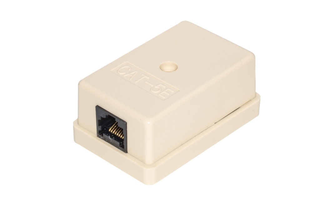 розетка RJ-45