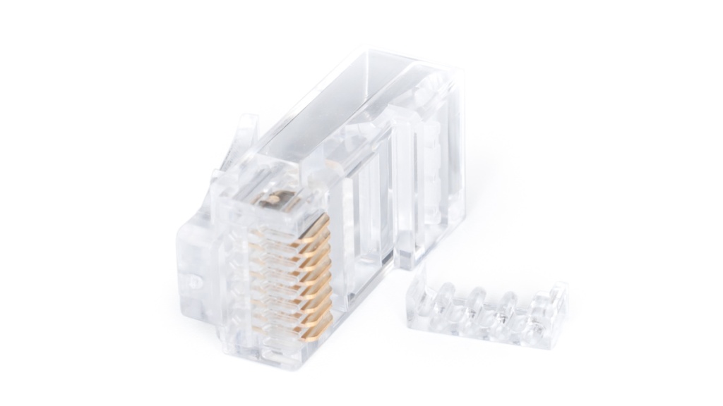 разъём rj45 категории 6