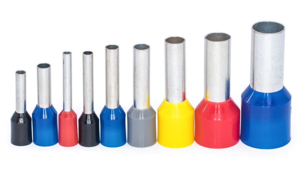 кабельные наконечники НШВИ