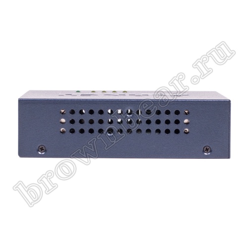 HPOE-460 PoE инжектор Planet 4 порта 10/100/1000Мб/с, IEEE 802.3at, 120Ватт фото 6