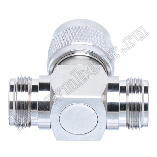 Тройник N female-male-female фото 2