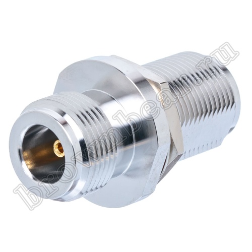 N переходник, female-female на приборный блок N-IB фото 2