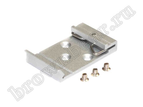 RKE-DIN-C Комплект для установки устройств Planet  на  DIN рейку фото 2