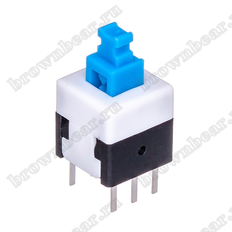 Кнопка мини без фиксатора PSM1-0-0 купить в Москве оптом или в розницу ...