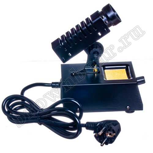 Паяльная станция с регулировкой температуры, 15 - 60Вт фото 2