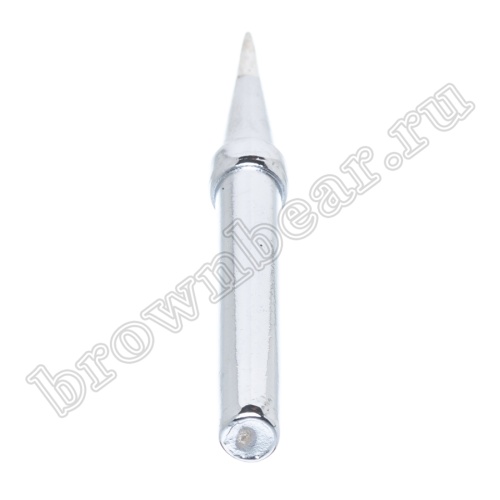 Жало для паяльной станции Solomon SR-998, конус 1/64' фото 3