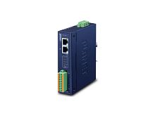 IECS-1116-DO Промышленный модуль Planet EtherCAT slave I/O 16 дискретных каналов вывода, 2 порта RJ-45