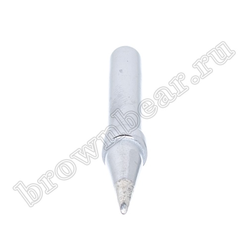 Жало для паяльной станции Solomon SL-20/30, конус 1/32' тип 821 фото 2