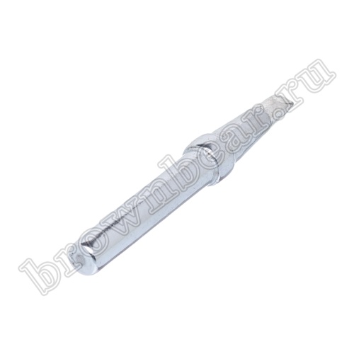 Жало для паяльной станции Solomon SL-20/30, клин 1/8' тип 825 фото 4