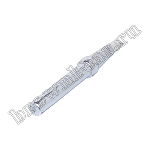 Жало для паяльной станции Solomon SL-20/30, лопатка 1/8' тип 825 фото 3