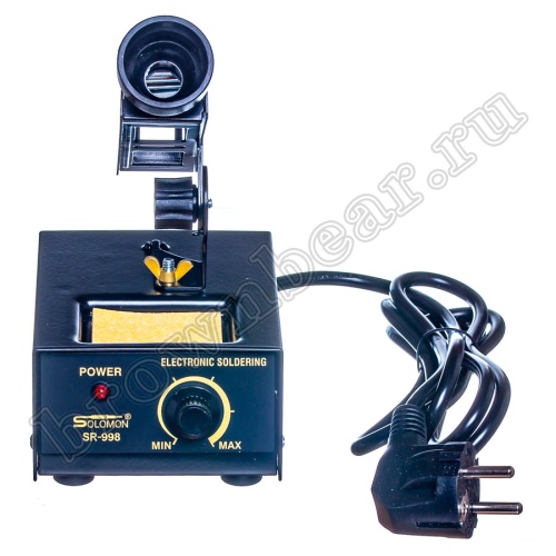 Паяльная станция с регулировкой температуры, 15 - 60Вт фото 12