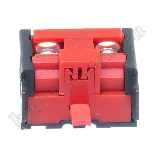 Дополнительный контактный модуль для TN, НЗ TN2-B(1b) фото 5