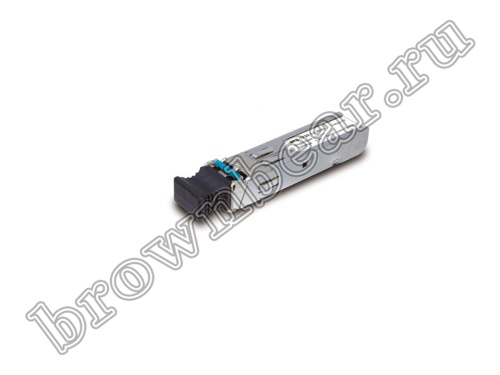 MFB-F40 Модуль SFP одномодовый, 100Мб/с, разъём 2хLC, 1310нм, 40км
