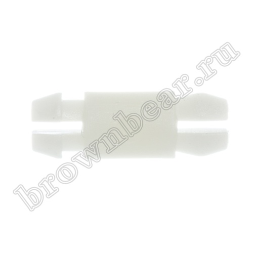 Стойка пластиковая для печатных плат, нейлоновая, кратно 100 шт. SP-6 фото 3