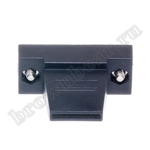 Корпус разъема D-SUB  9 контактов, для шлейфа, тип 2 DF-9C фото 5