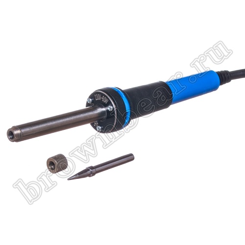 Паяльная станция с регулировкой температуры, 15 - 60Вт фото 6