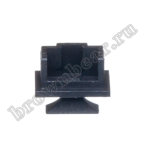 Заглушка RJ-45 TPP фото 4