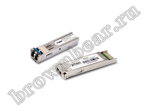 MTB-LB40 Модуль SFP+ одномодовый, 10Гб/с, разъём LС, Tx:1330нм/Rx:1270нм, 40км