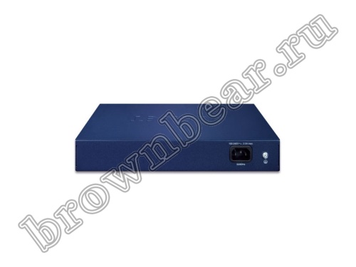 GS-4210-8P2S Управляемый L2+ коммутатор Planet,  8 портов 10/100/1000Мбит/с 802.3at РоЕ 120 Ватт, 2 порта SFP 100/1000Мбит/с фото 2