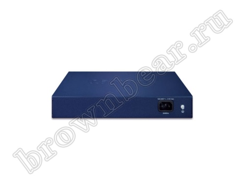 GS-4210-8P2S Управляемый L2+ коммутатор Planet,  8 портов 10/100/1000Мбит/с 802.3at РоЕ 120 Ватт, 2 порта SFP 100/1000Мбит/с фото 4