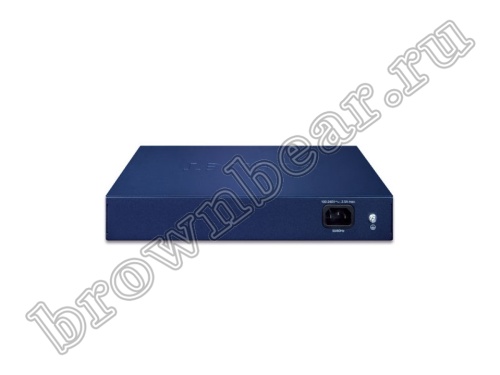 GS-4210-8P2S Управляемый L2+ коммутатор Planet,  8 портов 10/100/1000Мбит/с 802.3at РоЕ 120 Ватт, 2 порта SFP 100/1000Мбит/с фото 3