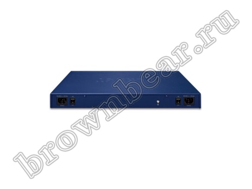 SGS-6310-16S8C4XR Управляемый L3 стекируемый коммутатор Planet, 16 портов 100/1000Мбит/с SFP, 8 портов TP/SFP combo 1000Мбит/с, 4 порта SFP+ 10Гбит/с фото 4