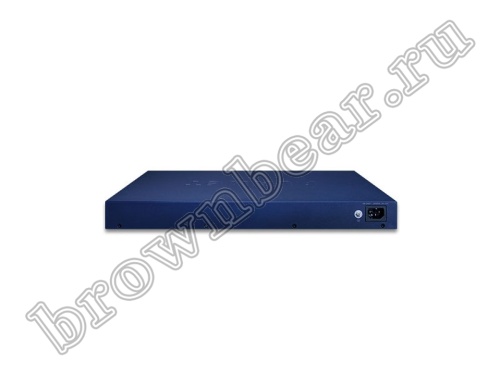 SGS-5240-24P4X Управляемый L2+ стекируемый PoE коммутатор Planet, 24 портa 1Гбит/с 802.3at PoE, 4 порта 10Гбит/с SFP+   фото 4
