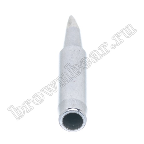 Жало для паяльной станции Solomon SL-183, клин 2.4 мм фото 2