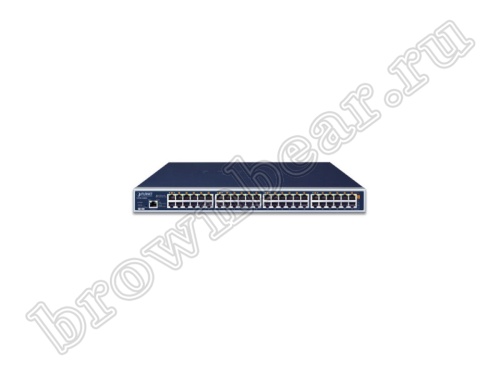 UPOE-2400G Управляемый Ultra PoE инжектор Planet 24порта 10/100/1000Мб/с, 800Ватт фото 3