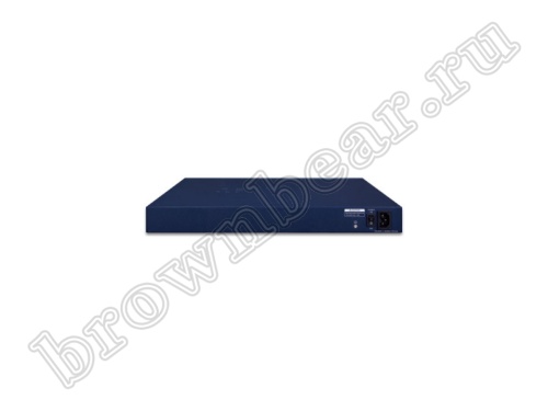 UPOE-2400G Управляемый Ultra PoE инжектор Planet 24порта 10/100/1000Мб/с, 800Ватт фото 4