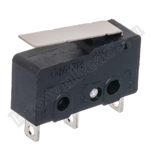 Микропереключатель концевой, тип 10 MSS-10-10