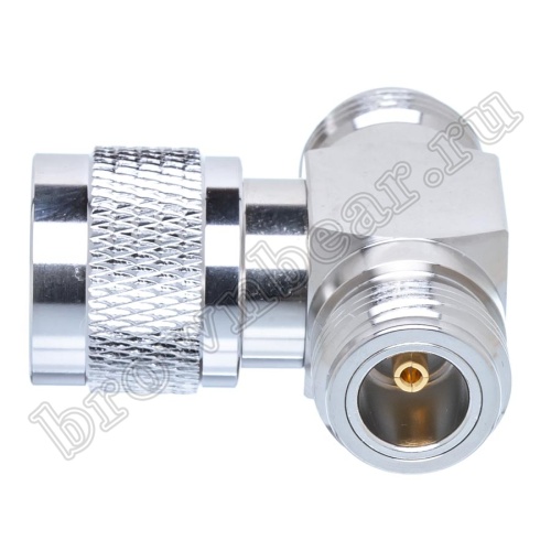 Тройник N female-male-female фото 4