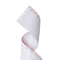 Кабель плоский, шлейф 34 проводникa, шаг 1.27 мм