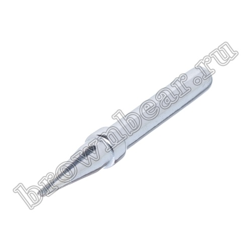 Жало для паяльной станции Solomon SL-20/30, лопатка 1/16' тип 824