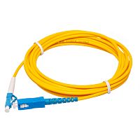 LC-SC патч-корд одномодовый 3м (Simplex) 