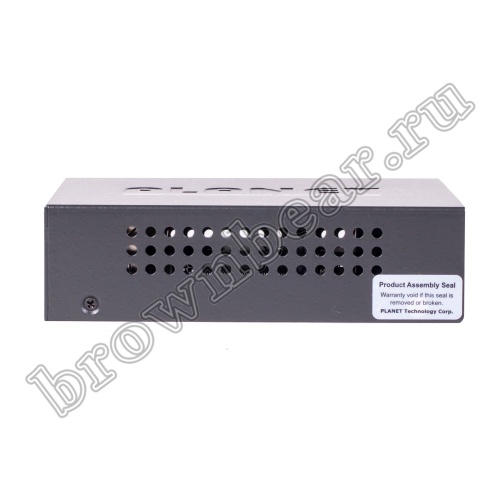 VC-231 Неуправляемый VDSL2 конвертер 1 порт 100Мб/с RJ-45 + 1 порт VDSL RJ-11 профиль 30a фото 4