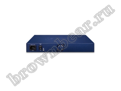 GS-5220-8P2T2S Управляемый L2+ коммутатор Planet, 8 портов 10/100/1000Мбит/с 802.3at РоЕ, 240 Ватт, 2 комбо порта RJ-45/SFP 100/1000Мбит/с фото 2