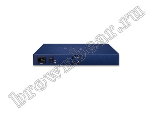 GS-5220-8P2T2S Управляемый L2+ коммутатор Planet, 8 портов 10/100/1000Мбит/с 802.3at РоЕ, 240 Ватт, 2 combo порта RJ-45/SFP 100/1000Мбит/с фото 4