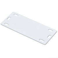 Бирки для маркировки кабелей и проводов, 60 х 25 мм, упаковка 100 шт.