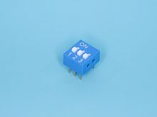 Переключатель Dip-Switch 3 контактных группы