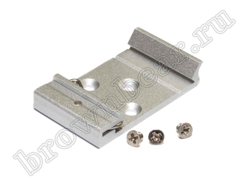 RKE-DIN-C Комплект для установки устройств Planet  на  DIN рейку