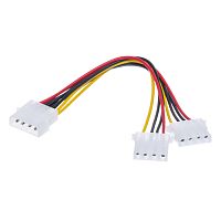Переходник питания для HDD, Molex - 2 Molex, GCP-1 SC-020