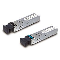 MFB-FX Planet Модуль SFP 100Мб/с, разъём 2хLC, MM, 1310нм, 2км