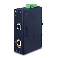 IPOE-162 Промышленный 1Гб/с PoE+ инжектор 