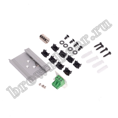 WGS-4215-8P2S Промышленный управляемый L2 коммутатор Planet, 8 PoE портов 1Гбит/с, 2 порта SFP 1Гбит/с фото 3