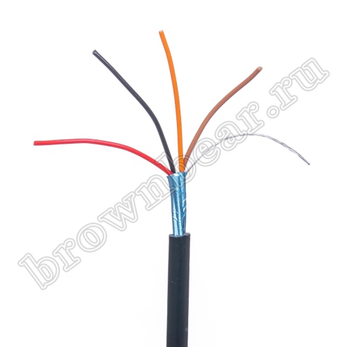 Кабель сигнальный, CCC-4GB