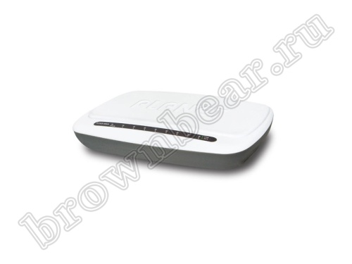 GSD-804 Неуправляемый коммутатор Planet, 8 портов 10/100/1000Мбит/с