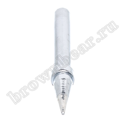 Жало для паяльной станции Solomon SR-998, конус 1/32' фото 5