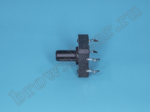 Кнопка тактовая, 12x12 мм, h=12 мм, 4 контакта SWT-15 фото 6